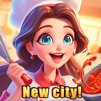 Cooking Voyage: Kitchen Dash