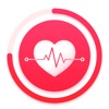 HeartFit - BP Health Tracker icon