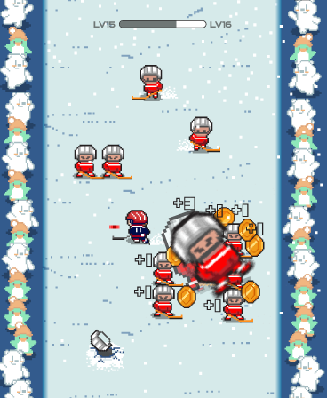Ice Hockey PRO: game for watch screenshot 14