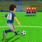 If you are a true lover of football match or soccer (Football) player you cannot miss the most stunning moment of penalty kick shoot or free kick strike in the real soccer game