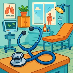 Medical magazine health & diet