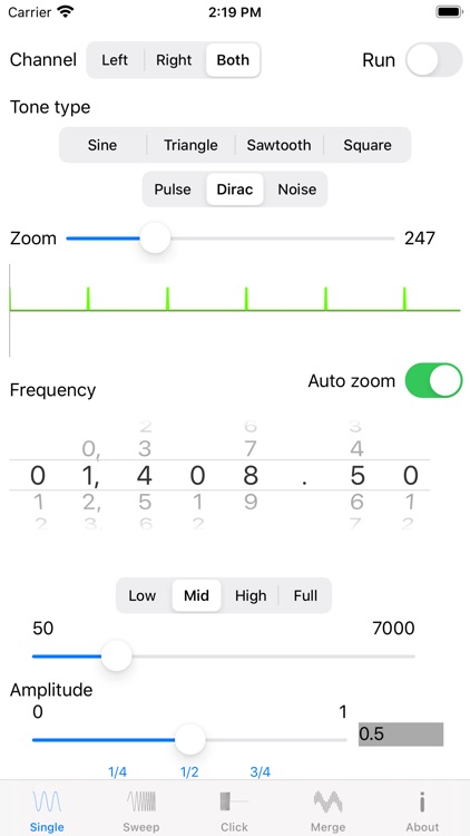 Tone Gen Pro screenshot-5