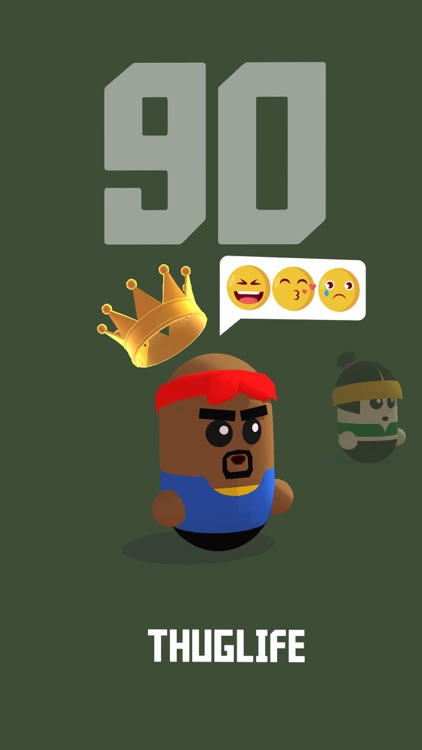 Volleyball Game - Volley Beans screenshot-6