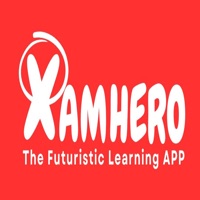 XAM HERO logo