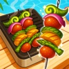 Grill Sorting: Food Challenge icon