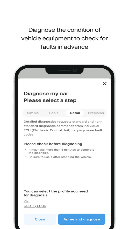 #2. Infocar - OBD2 ELM Scanner (iOS) 由: Infocar Co., Ltd.