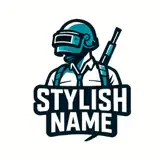 Stylish Name Creator for PUBG - 앱 아이콘