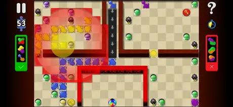 Splotches: Color Mixing Game