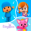 tinyBee Nursery Rhymes & Sleep - Magikbee, Lda.