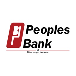 Peoples Bank of Altenburg NEW