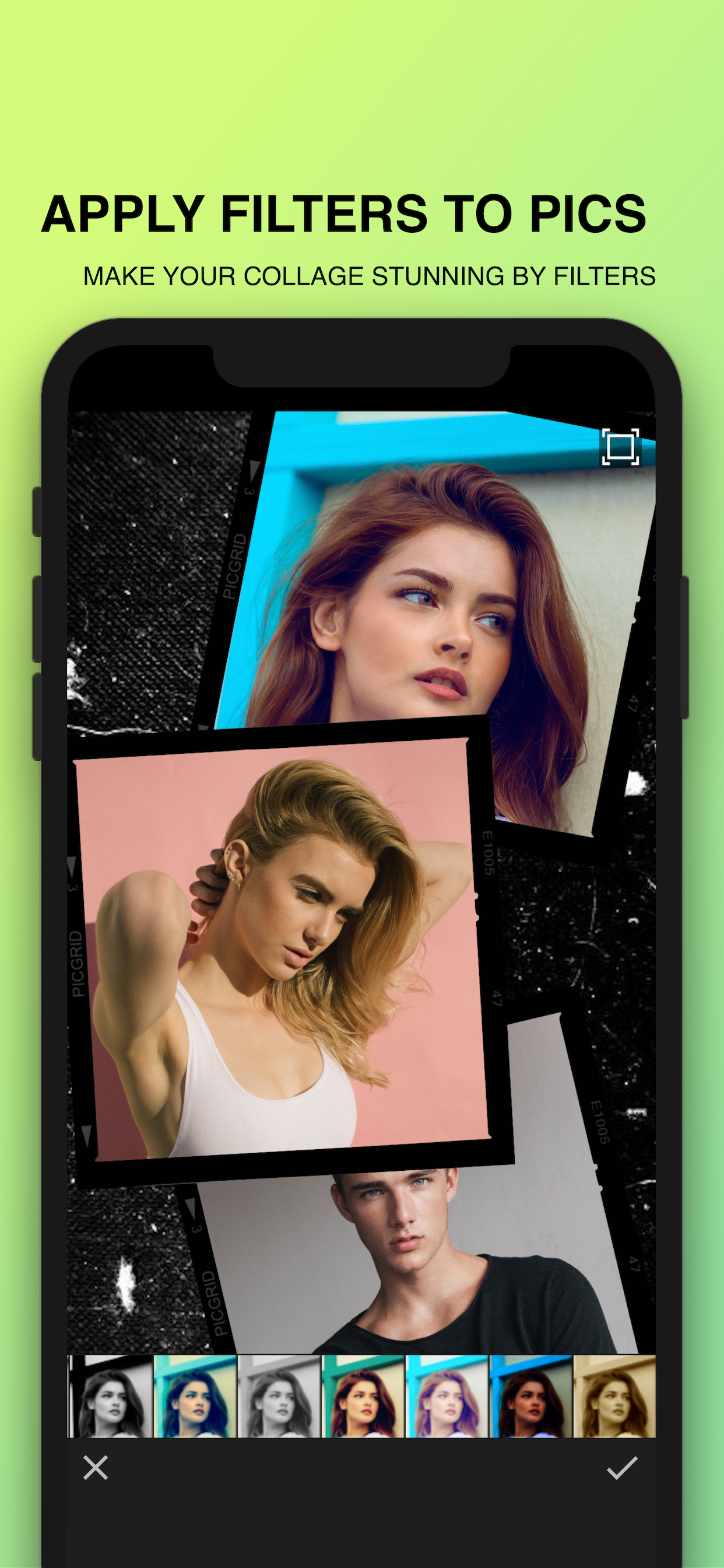 Photo Collage Maker : Pic Grid screenshot 8
