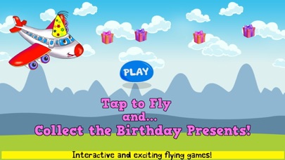 Airplane Games for Flying Fun iPhone screenshot 5 - Games app