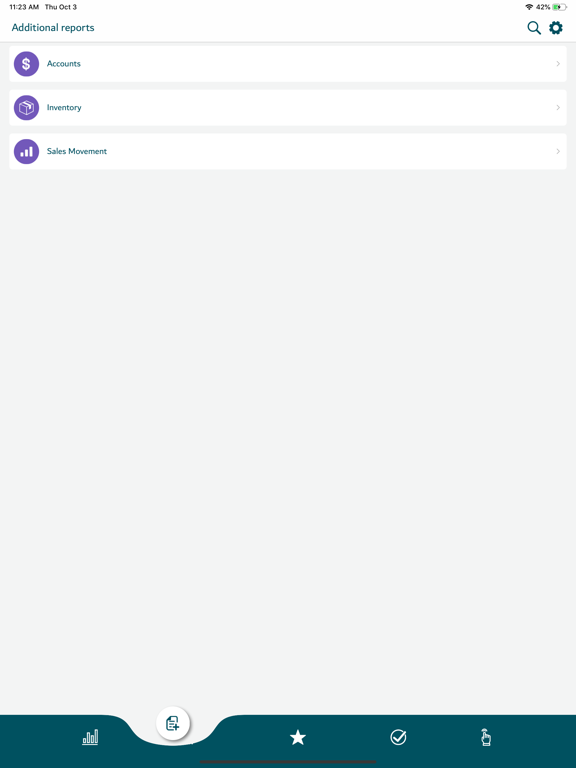 Screenshot #4 pour Onyx Pro Mobile