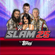 Topps® WWE SLAM: Card Trader