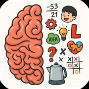 Brain IQ Test: Tricky Puzzles