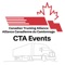 Mobile app for the Canadian Trucking Alliance events