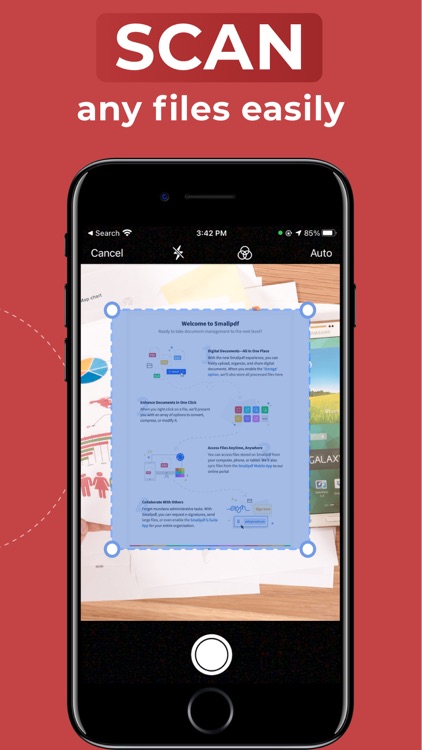 PDF Editor : Document Reader screenshot-7