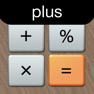Get Calculator Plus with History for iOS, iPhone, iPad Aso Report