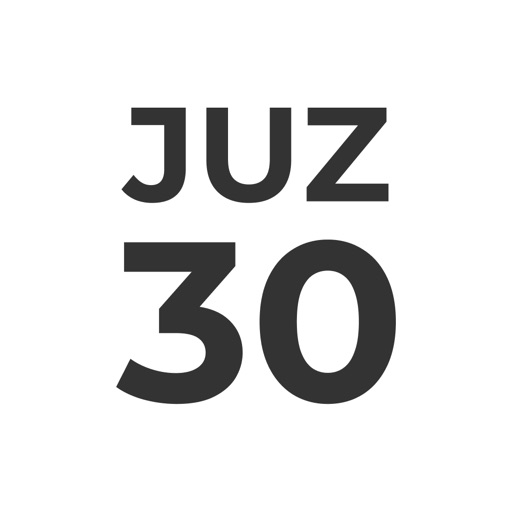 Juz30 - AppWisp.com
