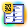 Planner: Daily&Weekly Calendar icon