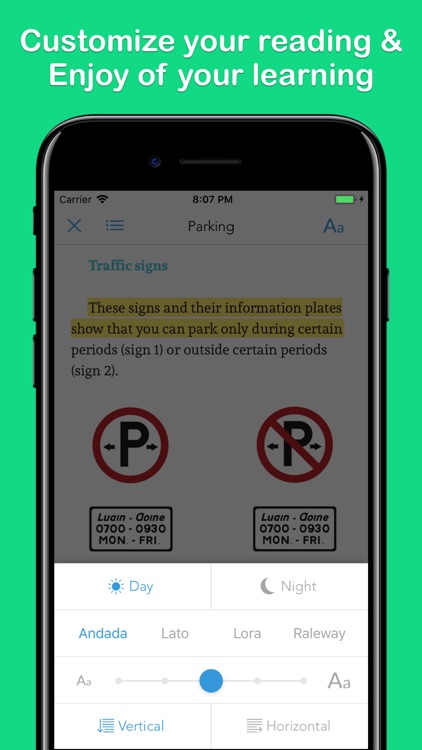 DTT Ireland Driver Theory Test screenshot-4