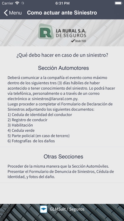 La Rural SA screenshot-6