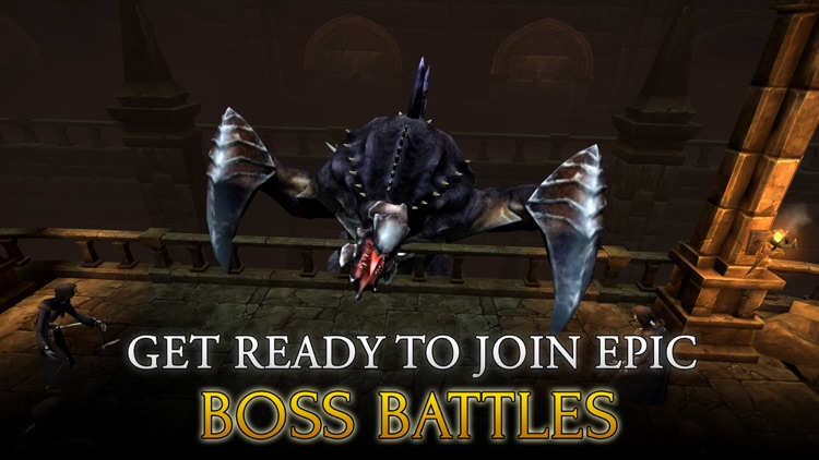 Arcane Quest Legends