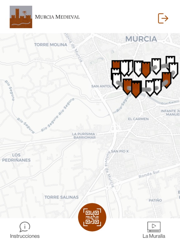 Screenshot #4 pour Muralla Murcia Medieval