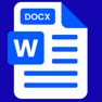 Get DOCX Reader To PDF Converter for iOS, iPhone, iPad Aso Report