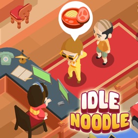 Snímky obrazovky (4) Idle Noodle