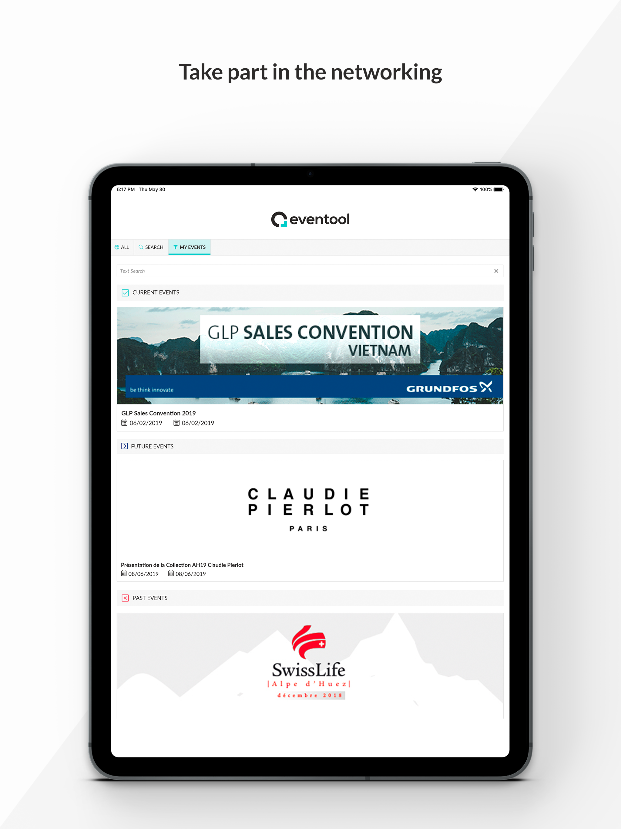 Eventool screenshot 8