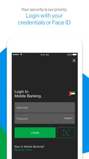 SC Mobile Banking (UAE) screenshot 4