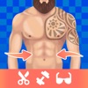 Retouch Men - Body Tune Editor icon