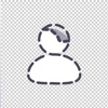 Background Eraser: Cutout icon