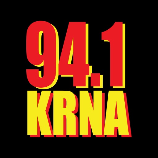 94.1 KRNA - AppWisp.com