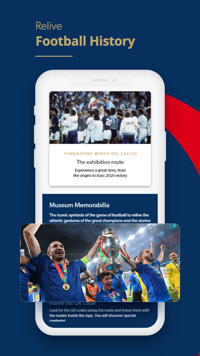 Museo del Calcio di Coverciano Screenshot