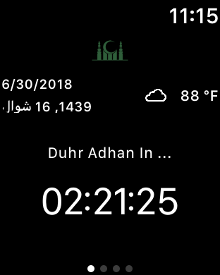 Irving Masjid screenshot 14