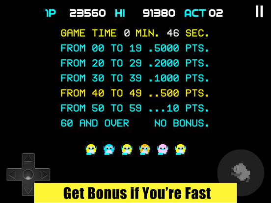 SnoBee & Pengo: Ice Battle iPad screenshot
