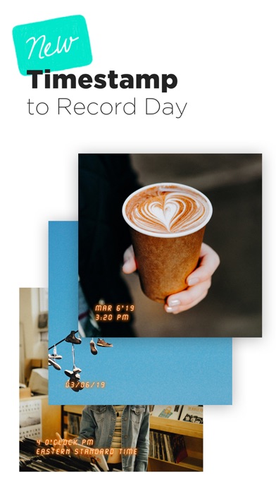 Candy Camera screenshot