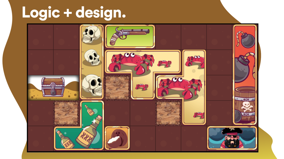 #5. Unblocked games - Block Slide (iOS) 由: Branded Brothers