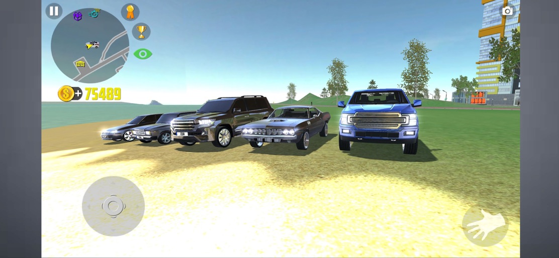 Car Simulator 2 screenshot 10
