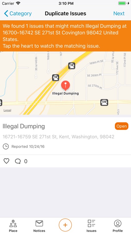 Covington Connects screenshot-4