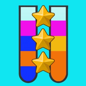 屏幕截图 (5) Soda Sorting Unlocked