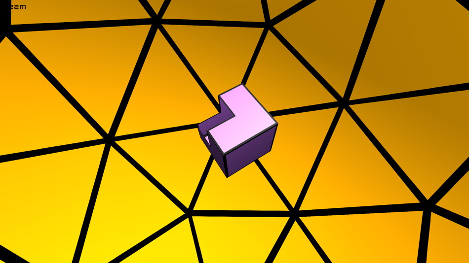 #1. Infinite Geometry 2 (iOS) Podle: Julian Musch