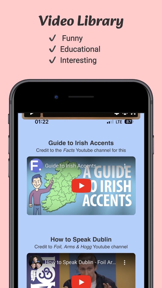 #5. Irish Slang (iOS) 由: Colm McSharry