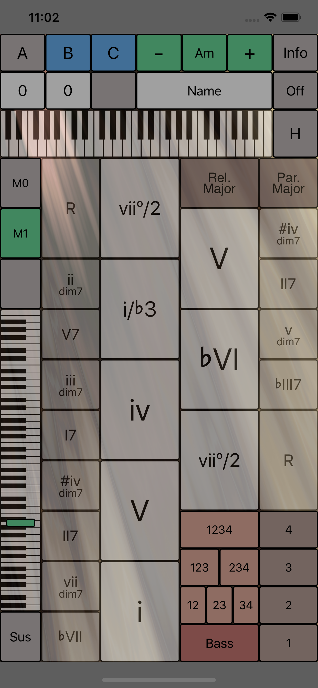 ChordMapMidi screenshot 4