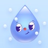 喝水时间提醒喝水打卡-爱上喝水 icon