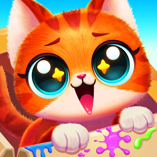 Cat Games for kids icon