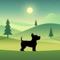 Butch is a side-scrolling 2D endless runner game featuring a dog as the main character