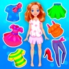 Fashion Doll: Sewing Games 5 8 icon